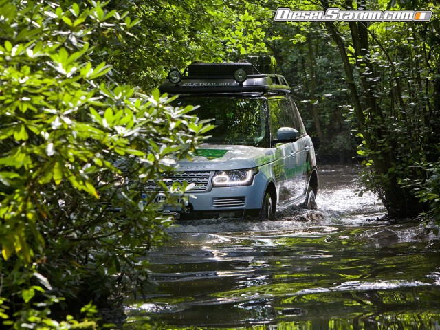 Land Rover Range Rover Hybrid 2015 Picture #10 Land Rover Range Rover Hybrid 2015 Picture #10